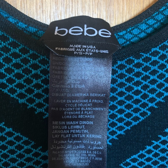 Bebe dress - Picture 3 of 4
